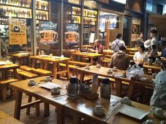 -木屋烧烤(坂田天安云谷店)