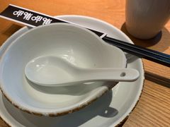 餐具摆设-呷哺呷哺(融创茂店)