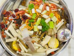 -川味记忆野菌牦牛肉汤锅(泸定店)