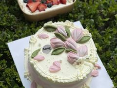 -5Cake五度无蔗糖低脂蛋糕(陶然亭店)