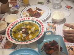 -新世界餐厅(万达店)