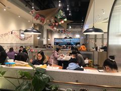 大堂-有鱼吃·纸包烤鱼(曲江创意谷店)