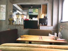 大堂-新沙洞咖啡(泉乐坊店)