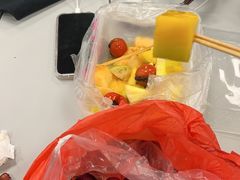 水果拼盘-水果立方果然鲜(升平路店)