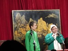 -哈哈曲艺社(西门闲亭店)