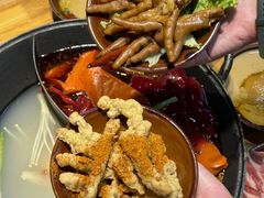 -阳阳老火锅(小南门店)