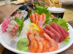 -红叶日料·放题·海胆·定食(星海店)