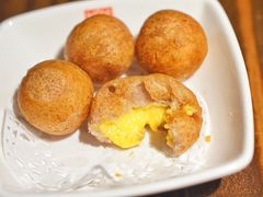 金沙芋泥丸-春水堂人文茶馆(站前店)