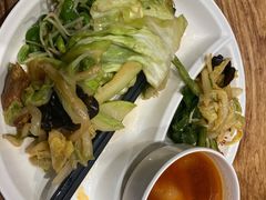 -食蔬不二素食自助餐厅(沈阳铁西店)