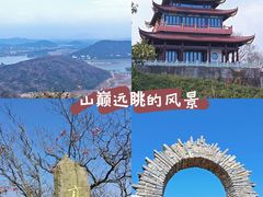 -南北湖风景区
