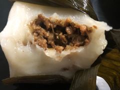甜皮肉馅-夹江老头叶儿粑(石雁儿小区店)