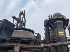 -首钢一高炉·SoReal科幻乐园