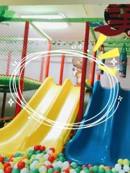 -美加乐儿童乐园(江宁文鼎广场店)