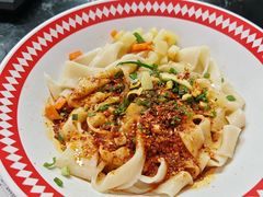 -吴满满油泼面(北方风味园店)