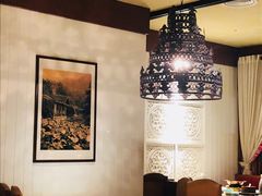 大堂-绿茶餐厅(布吉万象汇店)