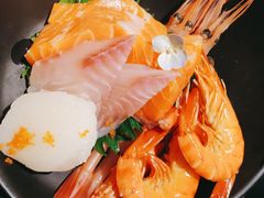 -喜庭海鲜自助(来福士店)