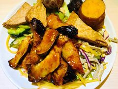 -清和园素食自助餐厅(义信堂美食城店)