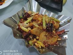 -胡塞尼手抓开锅餐厅(金兰小区店)