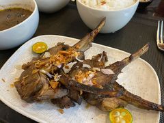 8碗烤羊排-THE PAWON·8碗(古北SOHO店)