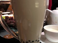 大红袍珍珠奶茶-湊湊火锅·茶憩(新中关购物中心店)
