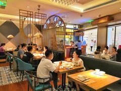 大堂-江湖情酸菜鱼(万菱汇店)