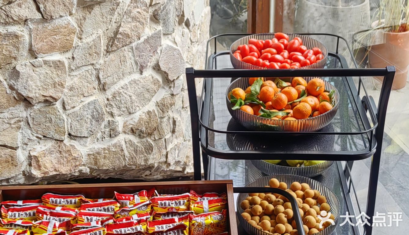 不枉我排队两小时！这个无花果牛奶冰好爱！