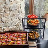 不枉我排队两小时！这个无花果牛奶冰好爱！