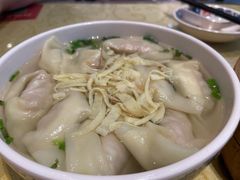 鸡汤三鲜馄饨-王興記(中山路店)
