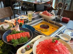 -大隐·成都火锅Bistro(合生麒麟新天地店)