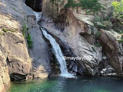 -崂山九水游览区