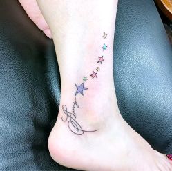 -極致刺青TATTOO STUDIO 私人订制