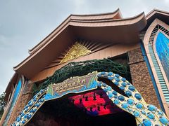 -西双版纳原始森林公园