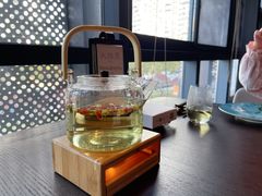 靠窗位-大拙里·精致融合菜(沙湖桃源国际店)