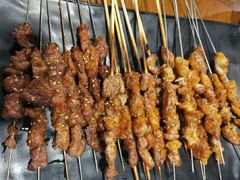 -食客烧烤(罗道庄店)