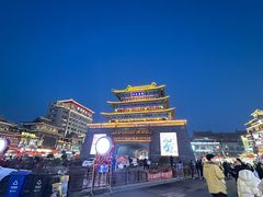-鼓楼夜市