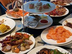 -美食汇自助餐厅(成都万达瑞华酒店)