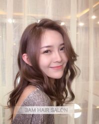 -3AM HAIR SALON烫发染发接发