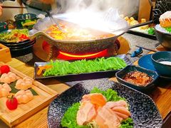 -湊湊火锅·茶憩(东城万达店)