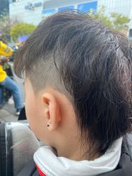 -Libertines barbershop 浪子理发店