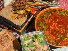 -火塘云南烧烤大排档