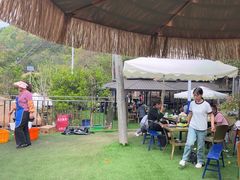 -玫瑰庄园·自助烧烤·烤全羊·团建拓展(龙泉山店)