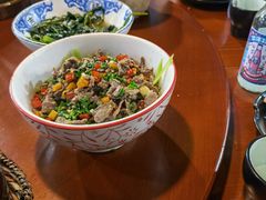 -传统菜农庄(皇姑路店)