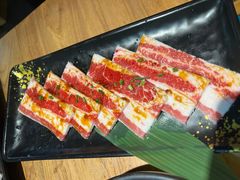 -九田家黑牛烤肉料理(新光汇店)