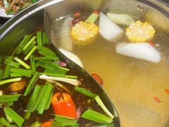 -仄园围炉坊·牛肉火锅·汕头卤水火锅(蛇口店)