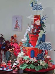 -Aimee'sCake婚礼甜品台·企业商务茶歇