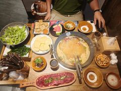 -贵厨酸汤牛肉(小十字店)