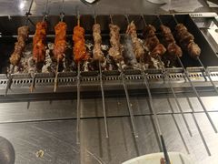 -白玉·朝鲜族烤串(南山店)