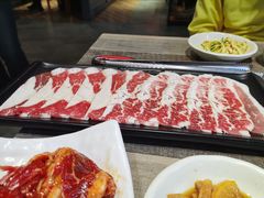 -一心烤肉(延安路店)