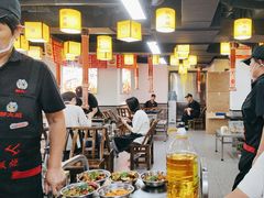 -郝大姐·乌龙山铁板烧(大学城三店)
