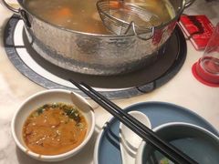 -左庭右院鲜牛肉火锅(南通CBD大有境店)
